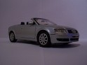 1:18 - Mondo Motors - Audi - A4 Cabriolet - 2004 - Light Silver Metallic - Calle - Manufactured by Motor Max - 0
